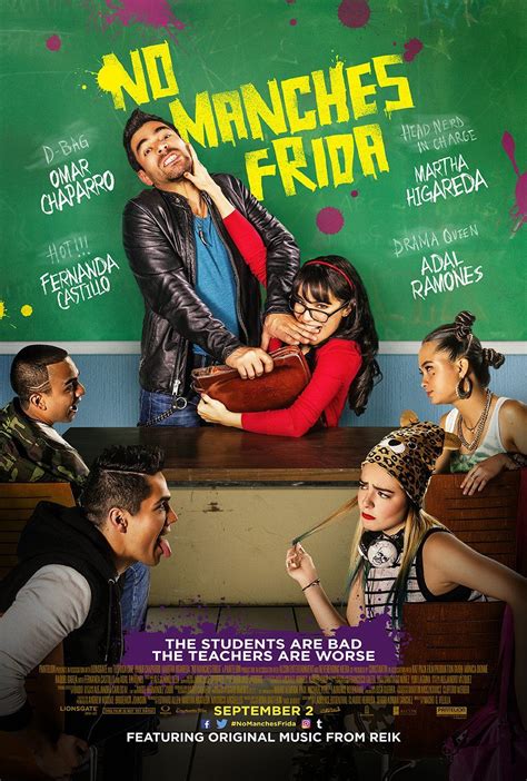 ver no manches frida|no manches frida full movie.